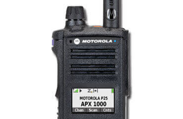 Motorola Solutions APX 1000