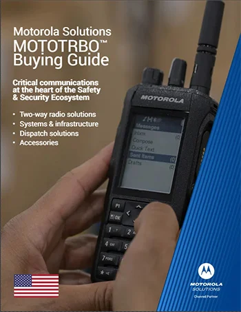 MOTOTRBO Catalog image