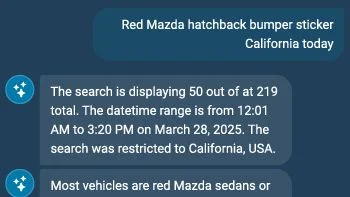 No license plate? No problem No license plate? No problem