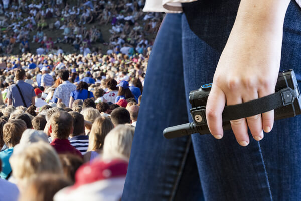 WAVE OnCLoud for Event Services WAVE OnCLoud for Event Services