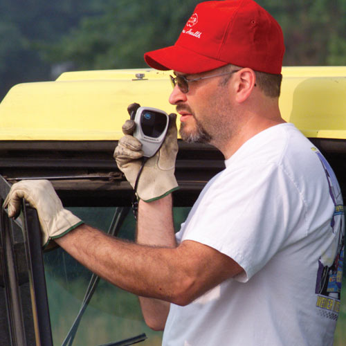Mobile 2-Way Radios