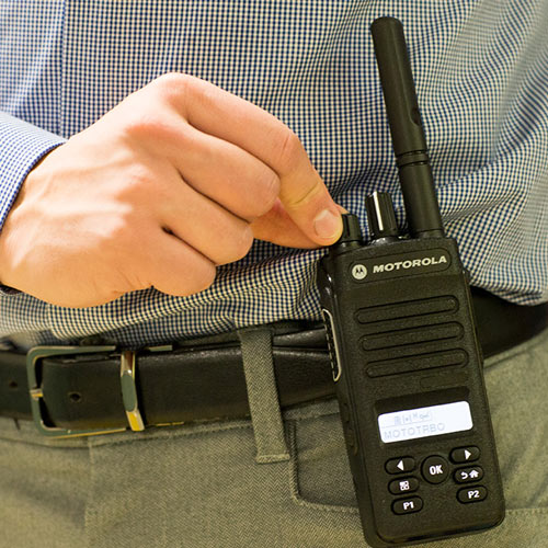 Portable Radios